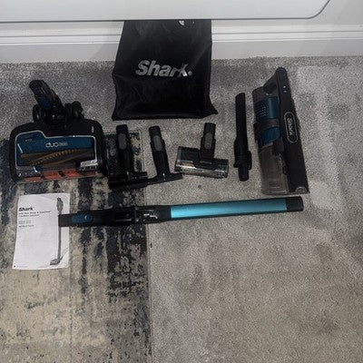 Shark Classic Anti Hair Wrap Cordless Vacuum - IZ201UKT