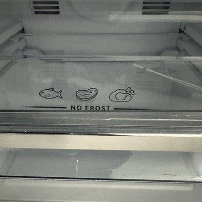 Kenwood KIFF7022 Fridge Freezer–Frost Free,Sliding Hinge