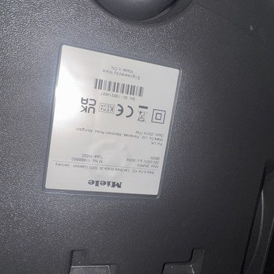 Miele SNRF0 Boost CX1 PowerLine Bagless Cylinder Vacuum Cleaner NO ATTACHMENTS