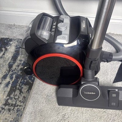 MIELE Boost CX1 Bagless Cylinder Vacuum Cleaner