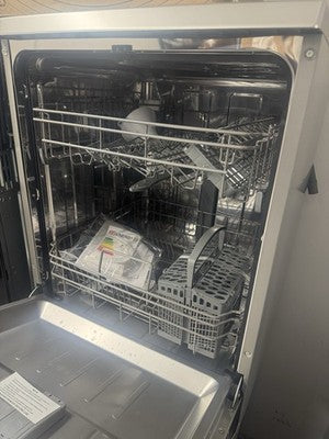 KENWOOD KDW60X23 Full-size Dishwasher - Stainless Steel