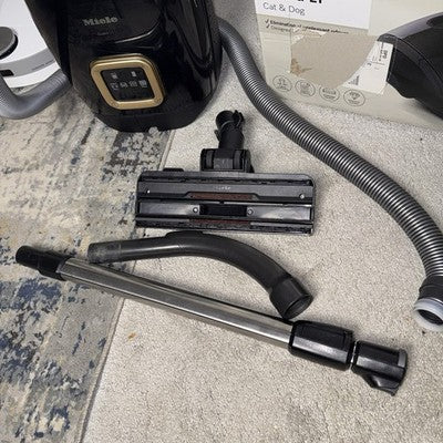 Miele Guard L1 Cat &amp; Dog Flex Vacuum Cleaner Obsidian Black (Missing TurboBrush)