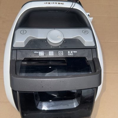 MIELE Boost CX1 Parquet No Accessories Ex-display Lotus white