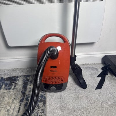 MIELE Guard S1 Junior Cylinder Bagged Vacuum Cleaner