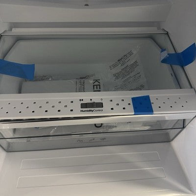 Kenwood KIFF7022 Fridge Freezer–Frost Free,Sliding Hinge