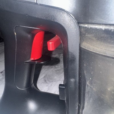 Genuine Beko VRT74225VI Vacuum Motor  - Battery Included