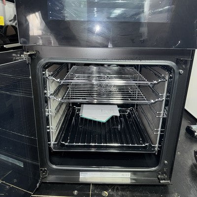 Hisense HDCEC5C10B 50cm Electric Ceramic Cooker – Jet Black, 43L, Hi6 Model