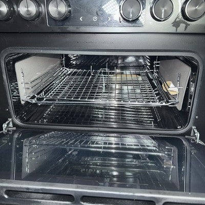 HISENSE Hi6 Max 80/50L HDCEC6C20B 60cm Electric Ceramic Cooker - Jet Black