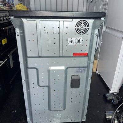 Hisense HDCEC5C10B 50cm Electric Ceramic Cooker – Jet Black, 43L, Hi6 Model