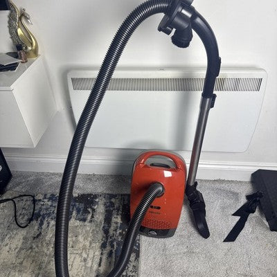 MIELE Guard S1 Junior Cylinder Bagged Vacuum Cleaner