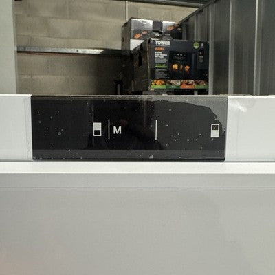 Kenwood KIFF7022 Fridge Freezer–Frost Free,Sliding Hinge