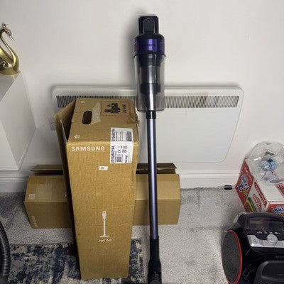 Samsung Jet 60 Turbo Cordless Bagless Vacuum Cleaner VERY CLEAN!