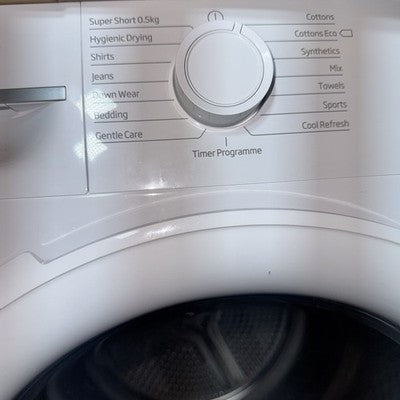 Beko Heat Pump Tumble Dryer 7Kg - White - A+ Rated BM3T3713W