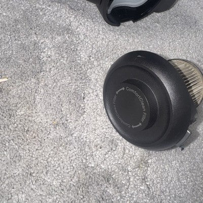 MIELE DuoFlex HX1 House &amp; CarCare Replacement - Main Body Only!NEEDS BATTERY