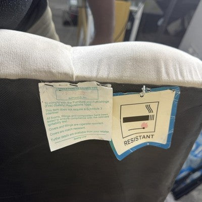 Dfs Skyla Teal Half Base Wrapped, viva double Headboard and other furniture part