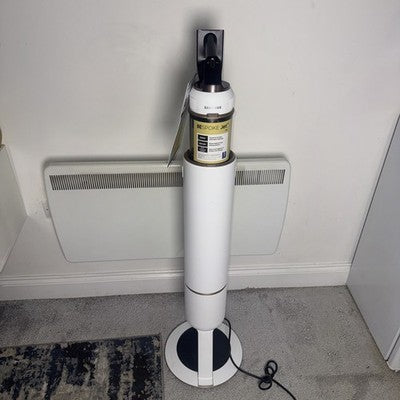 Samsung Bespoke Jet Plus Pet Vacuum Cleaner White VS20B95823W SEE DESCRIPTION