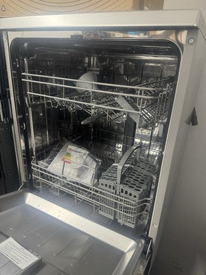 KENWOOD KDW60X23 Full-size Dishwasher - Stainless Steel