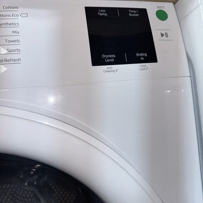 Beko Heat Pump Tumble Dryer 7Kg - White - A+ Rated BM3T3713W