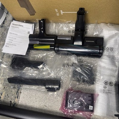 Samsung Cordless Vacuum Stick Jet 75E Pet Tool VS20B75AGR1/EU EX DISPLAY