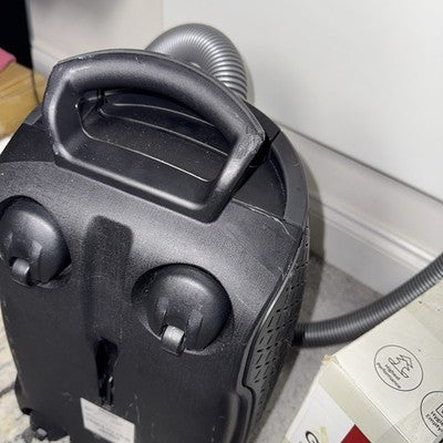 Miele Guard L1 Cat &amp; Dog Flex Vacuum Cleaner Obsidian Black (Missing TurboBrush)