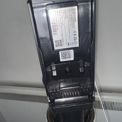 Samsung Bespoke Jet Plus Pet Vacuum Cleaner White VS20B95823W SEE DESCRIPTION