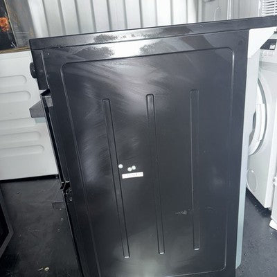 HISENSE Hi6 Max 80/50L HDCEC6C20B 60cm Electric Ceramic Cooker - Jet Black