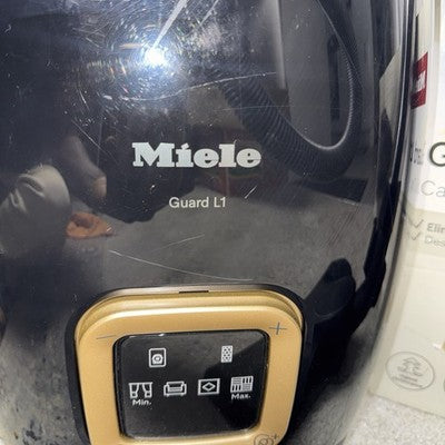 Miele Guard L1 Cat &amp; Dog Flex Vacuum Cleaner Obsidian Black (Missing TurboBrush)