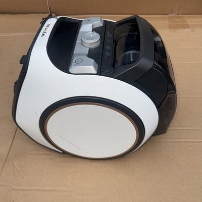 MIELE Boost CX1 Parquet No Accessories Ex-display Lotus white