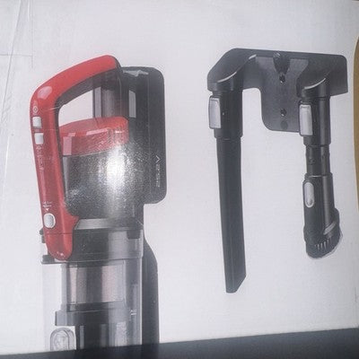 ESSENTIALS C150SVC22 Cordless Vacuum Cleaner - Black &amp; Red