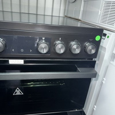 HISENSE Hi6 Max 80/50L HDCEC6C20B 60cm Electric Ceramic Cooker - Jet Black