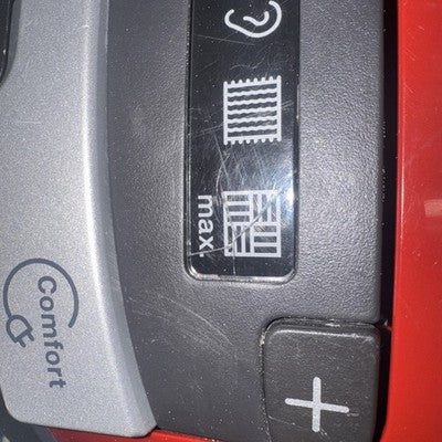 Miele Complete C3 Cat &amp; Dog Flex Vacuum Cleaner - Red [Marks/Missing Items]