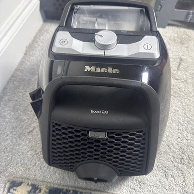 Miele Boost CX1 Cylinder Bagless 890W Vacuum Cleaner MAIN UNIT ONLY