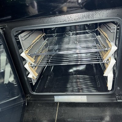 HISENSE Hi6 Max 80/50L HDCEC6C20B 60cm Electric Ceramic Cooker - Jet Black