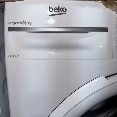 Beko Heat Pump Tumble Dryer 7Kg - White - A+ Rated BM3T3713W