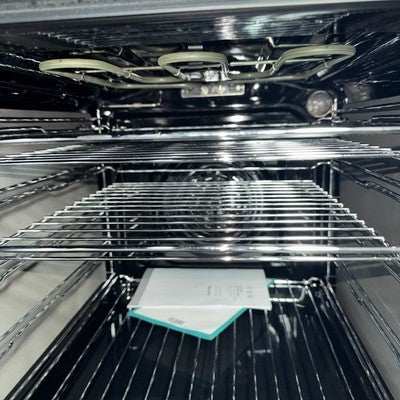 Hisense HDCEC5C10B 50cm Electric Ceramic Cooker – Jet Black, 43L, Hi6 Model