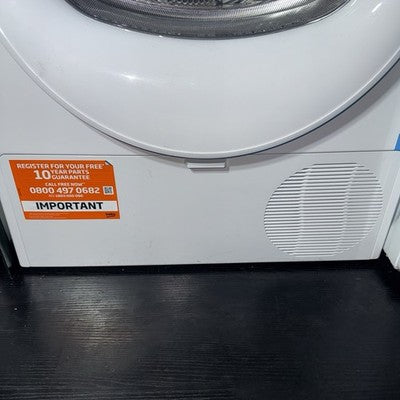 Beko Heat Pump Tumble Dryer 7Kg - White - A+ Rated BM3T3713W