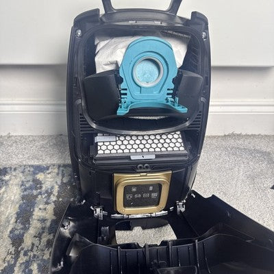 Miele Guard L1 Cat &amp; Dog Flex Vacuum Cleaner Obsidian Black MAIN UNIT ONLY