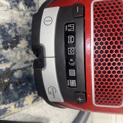 Miele Complete C3 Cat &amp; Dog Flex Vacuum Cleaner - Red [Marks/Missing Items]