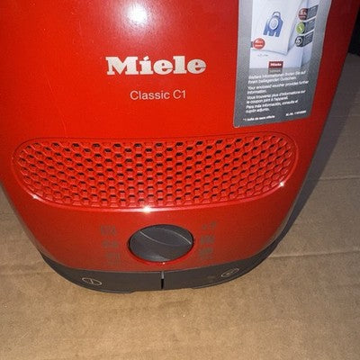 Miele C1 Classic Vacuum Cleaner Cylinder  Full Working Order