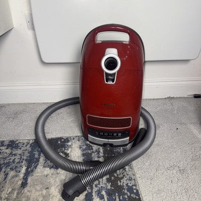 Miele Complete C3 Cat &amp; Dog Flex Vacuum Cleaner - Red [Marks/Missing Items]