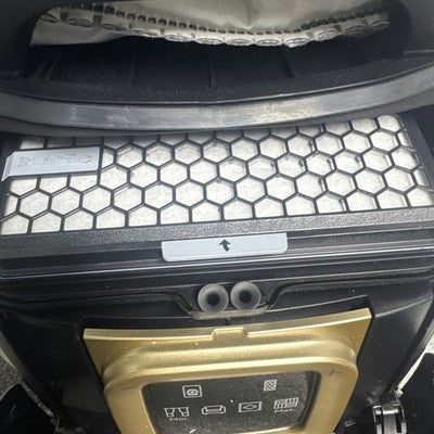 Miele Guard L1 Cat &amp; Dog Flex Vacuum Cleaner Obsidian Black MAIN UNIT ONLY