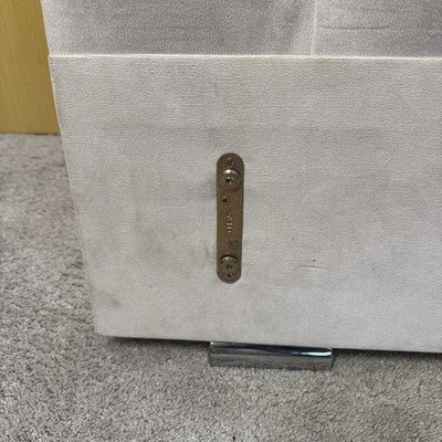 Dfs Skyla Teal Half Base Wrapped, viva double Headboard and other furniture part