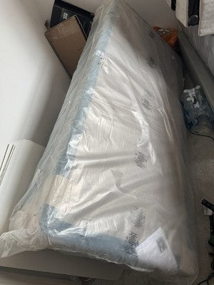 Dfs Skyla Teal Half Base Wrapped, viva double Headboard and other furniture part