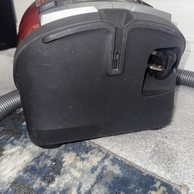 Miele Complete C3 Cat &amp; Dog Flex Vacuum Cleaner - Red [Marks/Missing Items]