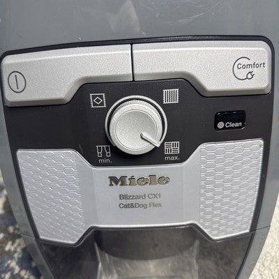 Miele Blizzard CX1 Cat &amp; Dog Flex SKCF5 2 L Vacuum Cleaner RRP £489.99