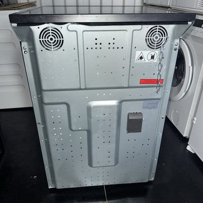 HISENSE Hi6 Max 80/50L HDCEC6C20B 60cm Electric Ceramic Cooker - Jet Black