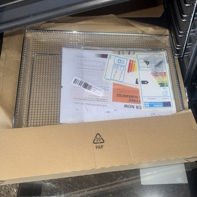 Hotpoint Class 2 HO458CFBUK Electric Fan Assisted Single Oven with Ai HO458CFBUK