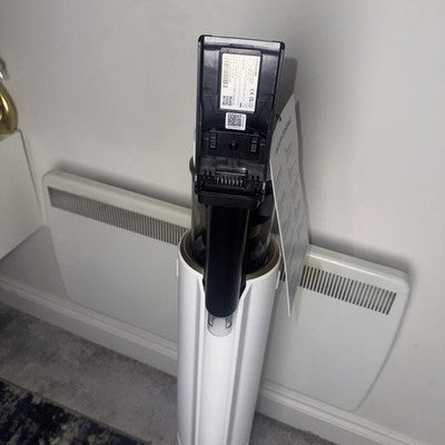 Samsung Bespoke Jet Plus Pet Vacuum Cleaner White VS20B95823W SEE DESCRIPTION