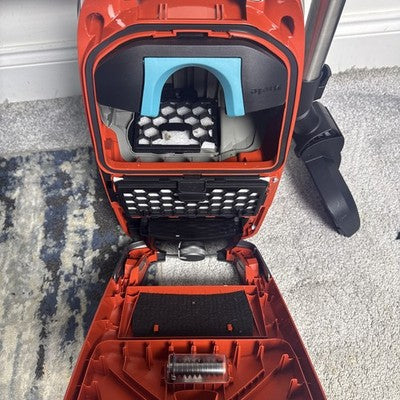 MIELE Guard S1 Junior Cylinder Bagged Vacuum Cleaner