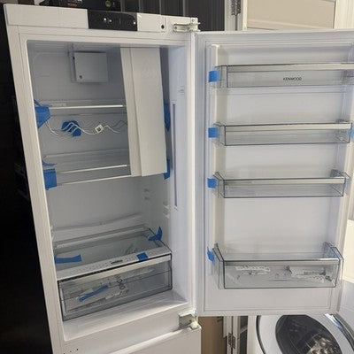 Kenwood KIFF7022 Fridge Freezer–Frost Free,Sliding Hinge